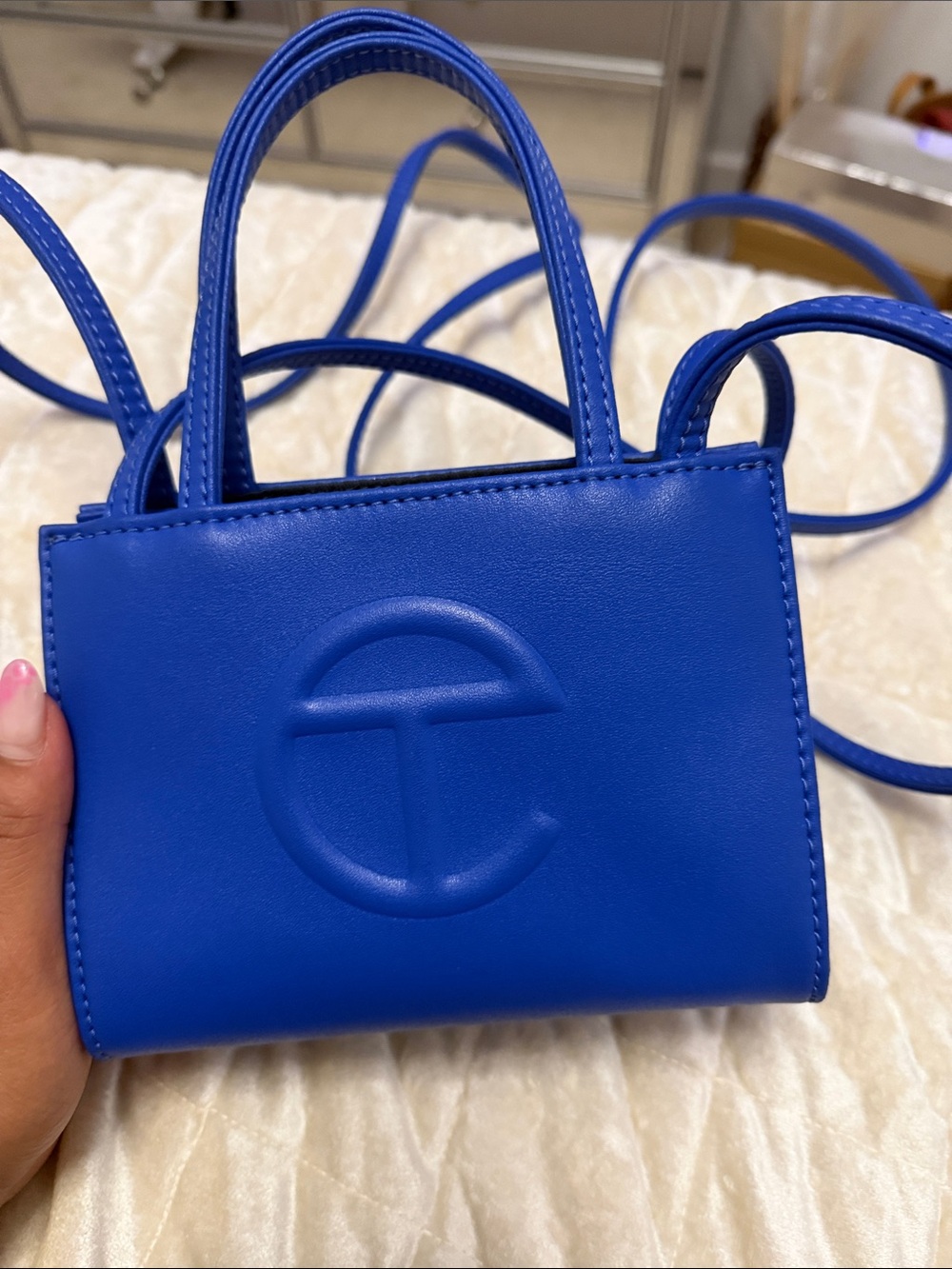 Telfar Small Shopper bag